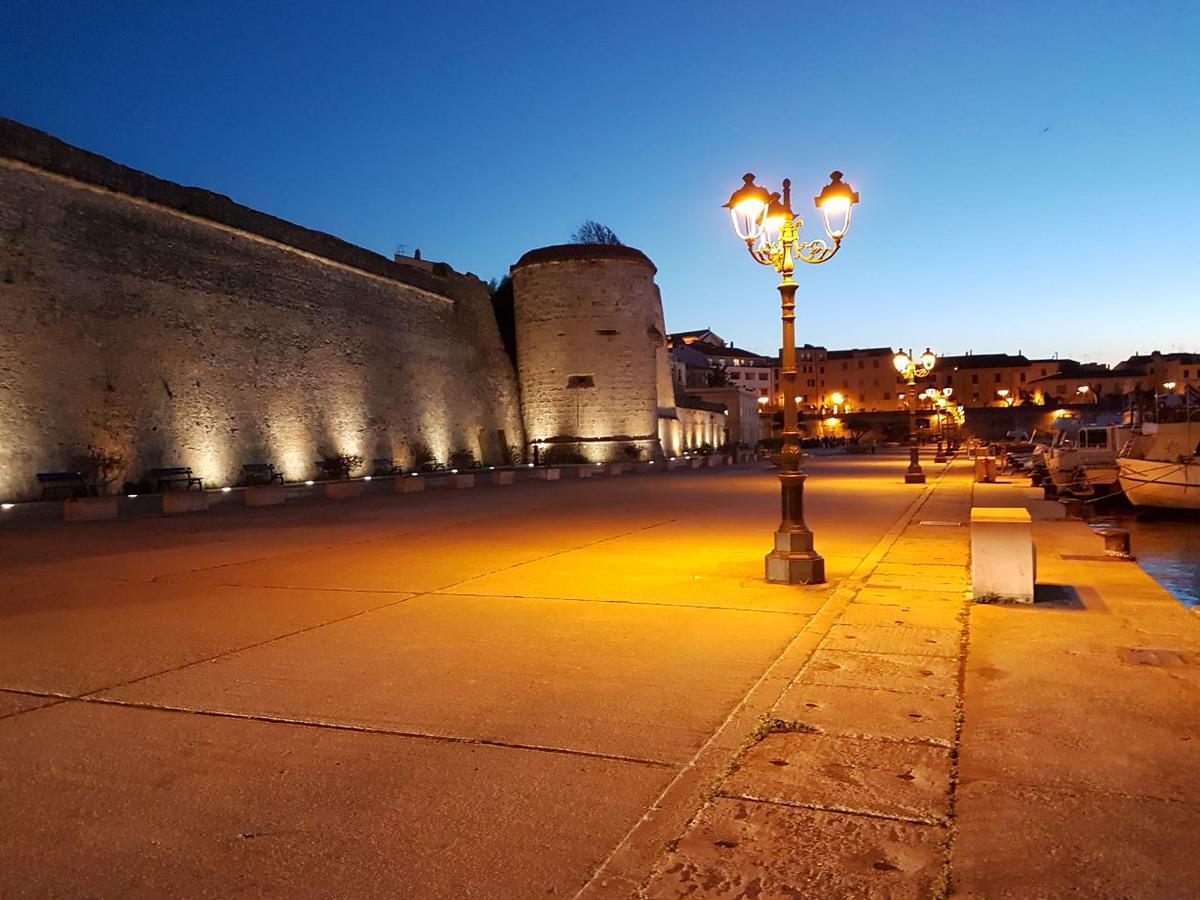 B&B Villamarì Alghero Dış mekan fotoğraf