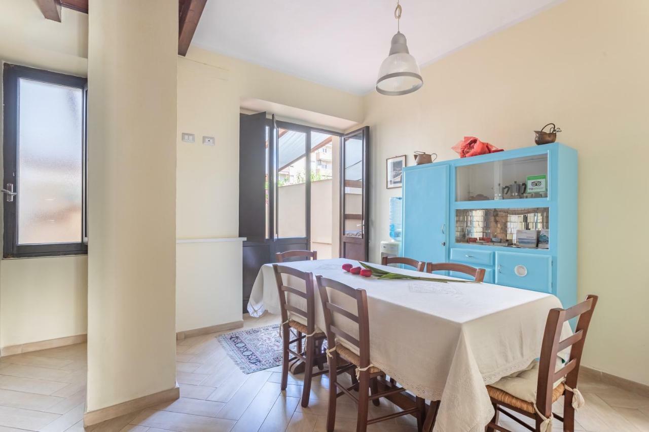 B&B Villamarì Alghero Dış mekan fotoğraf
