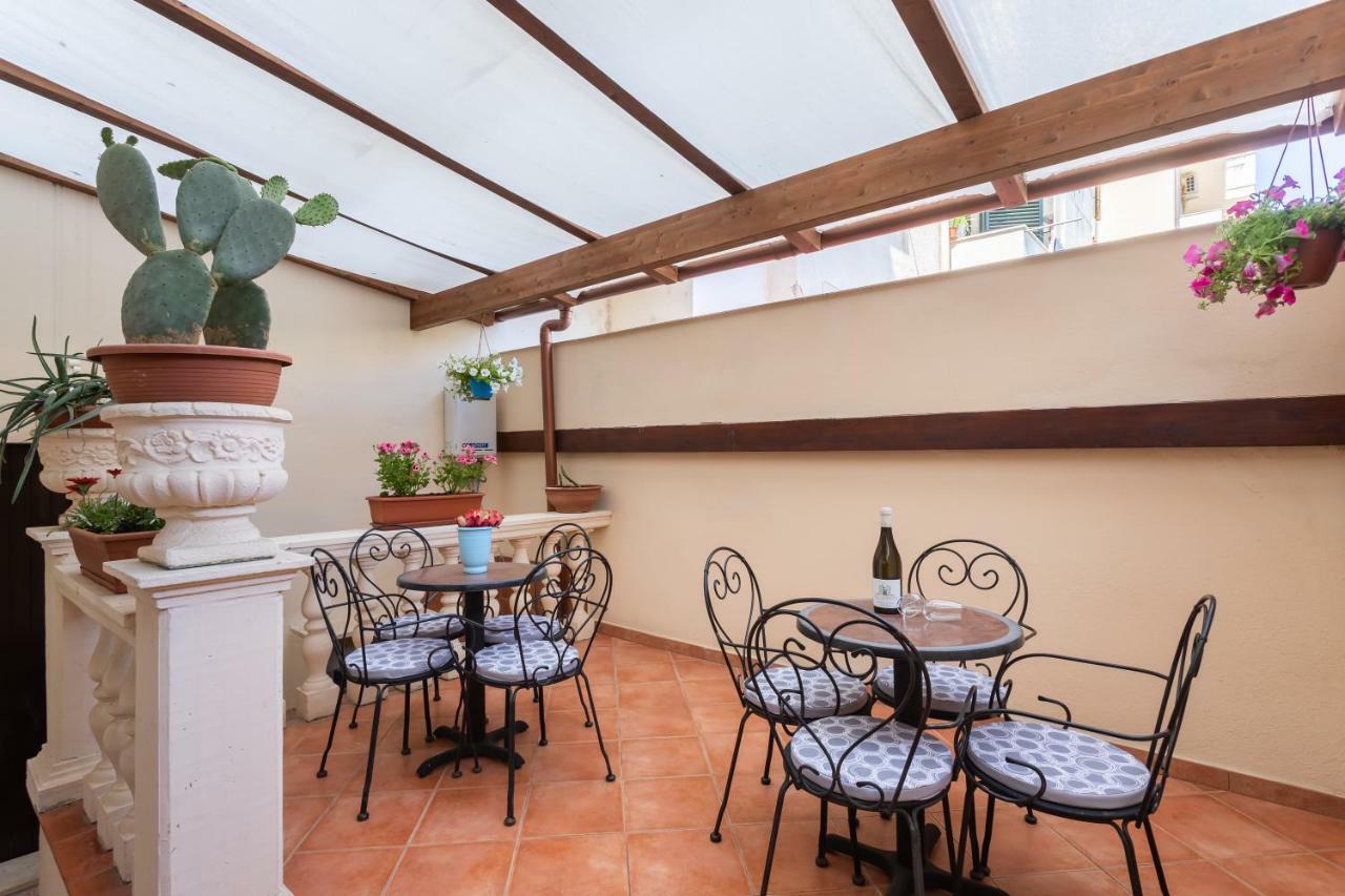 B&B Villamarì Alghero Dış mekan fotoğraf