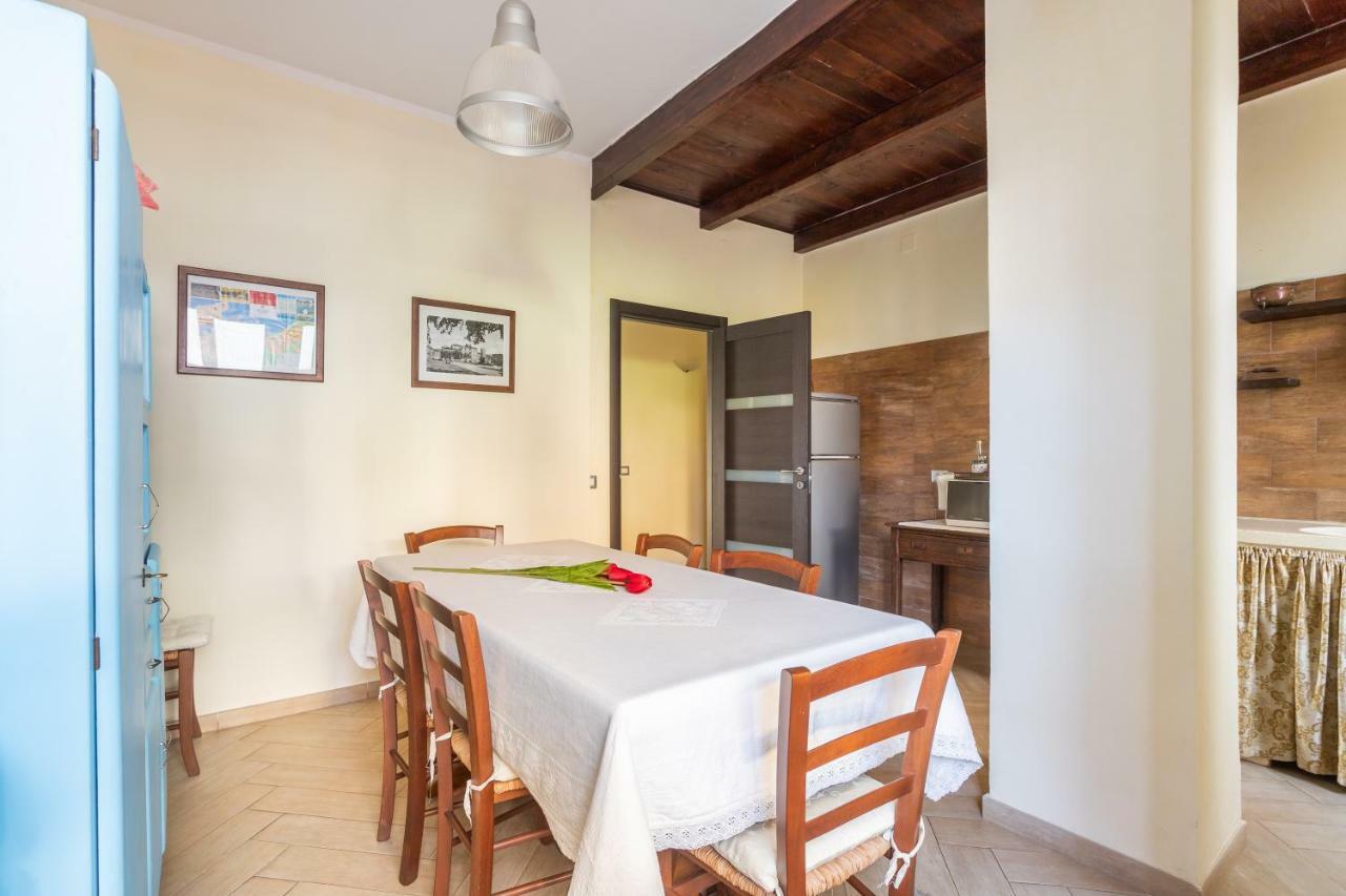 B&B Villamarì Alghero Dış mekan fotoğraf