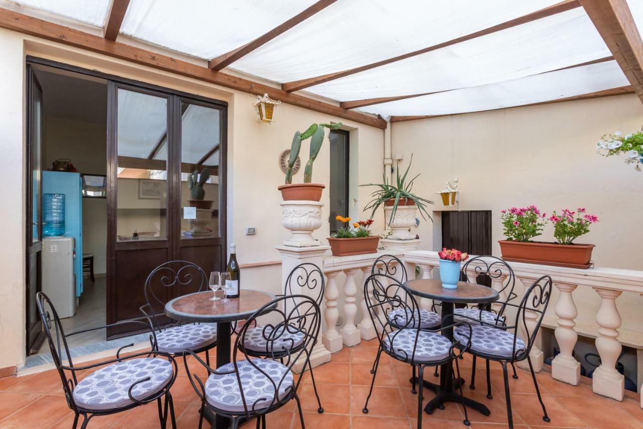 B&B Villamarì Alghero Dış mekan fotoğraf