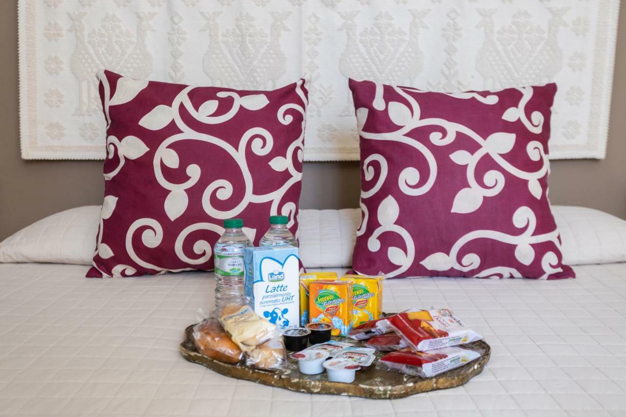 B&B Villamarì Alghero Dış mekan fotoğraf