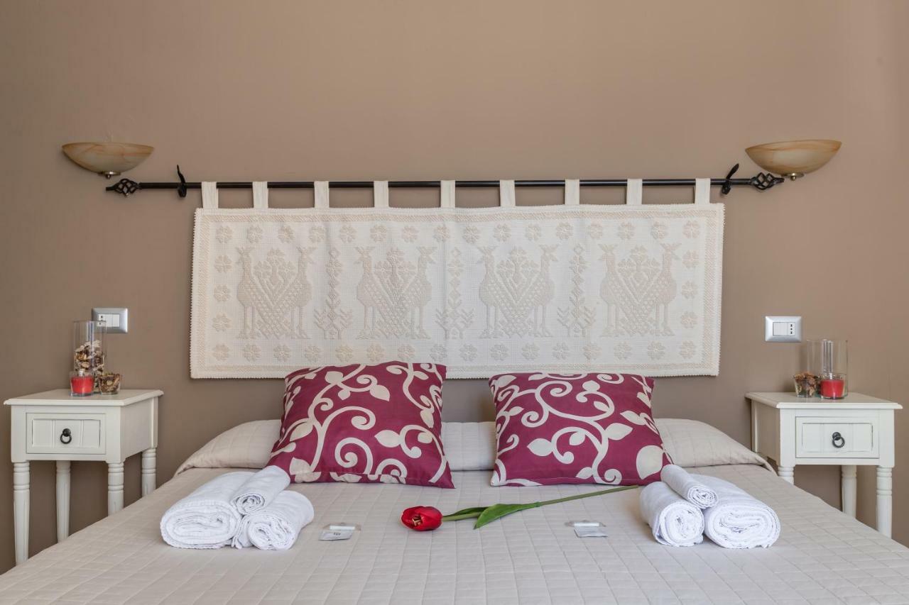 B&B Villamarì Alghero Dış mekan fotoğraf