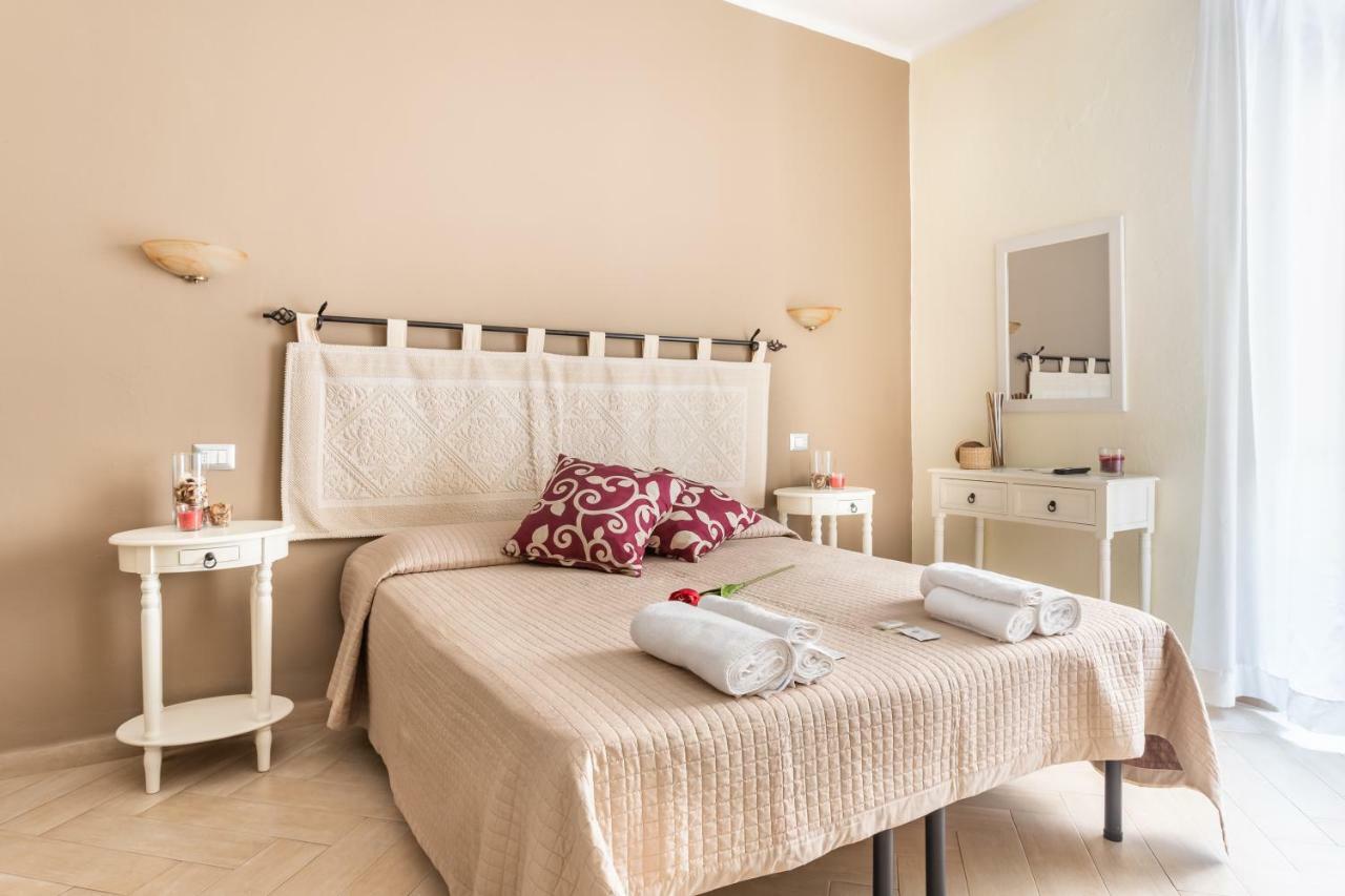 B&B Villamarì Alghero Dış mekan fotoğraf