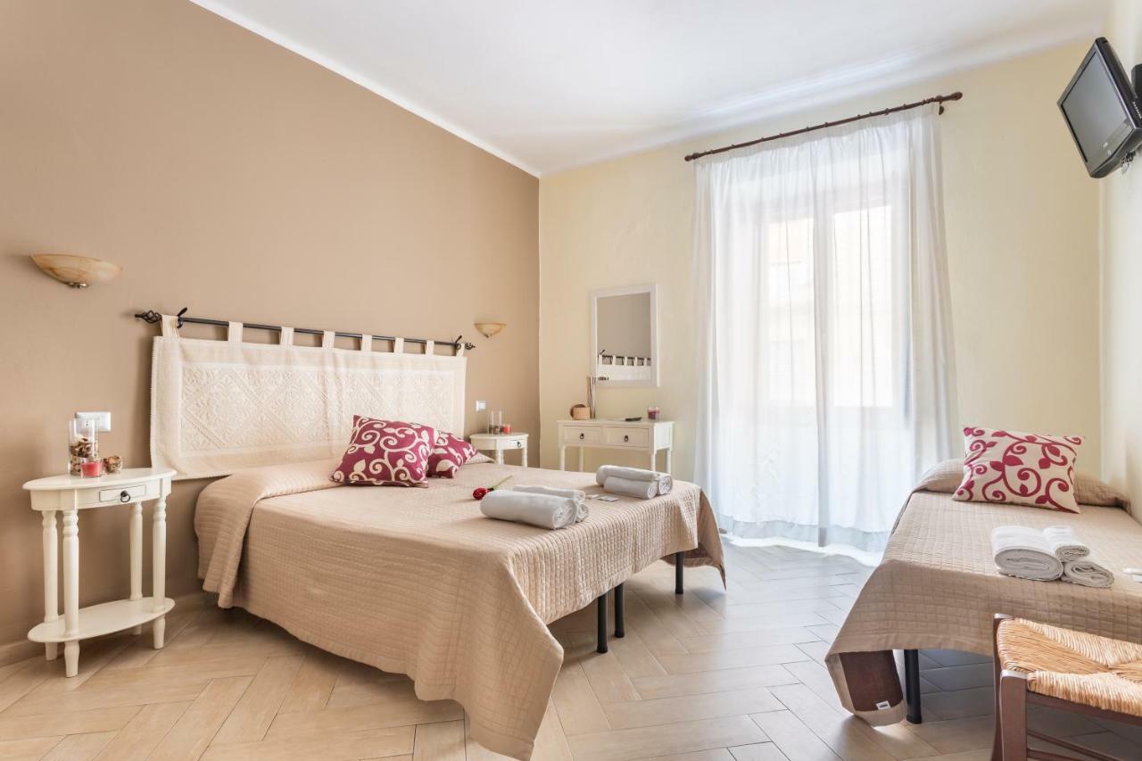 B&B Villamarì Alghero Dış mekan fotoğraf
