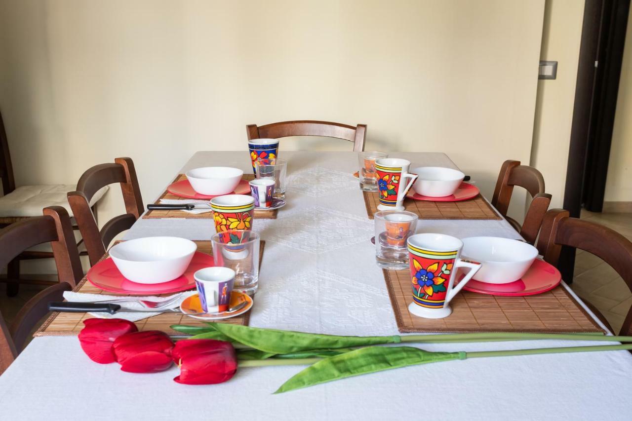 B&B Villamarì Alghero Dış mekan fotoğraf