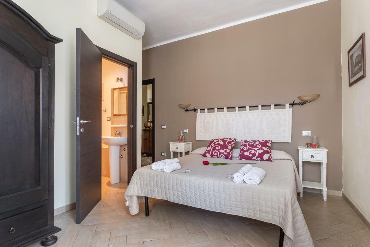 B&B Villamarì Alghero Dış mekan fotoğraf