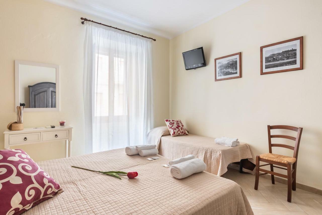 B&B Villamarì Alghero Dış mekan fotoğraf